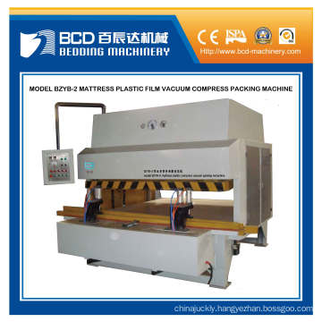 Bzyb-2 Mattress Compress Packing Machine